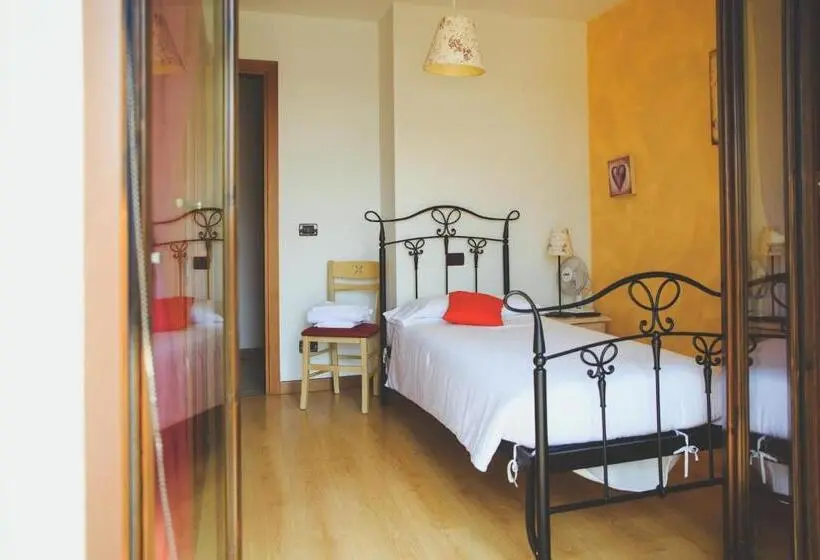 1ベッドルームアパートメントをつなぐ, Agriturismo Contessi