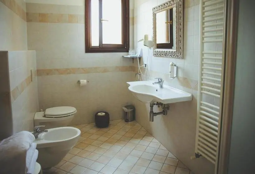 1ベッドルームアパートメントをつなぐ, Agriturismo Contessi