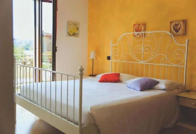 1ベッドルームアパートメントをつなぐ, Agriturismo Contessi
