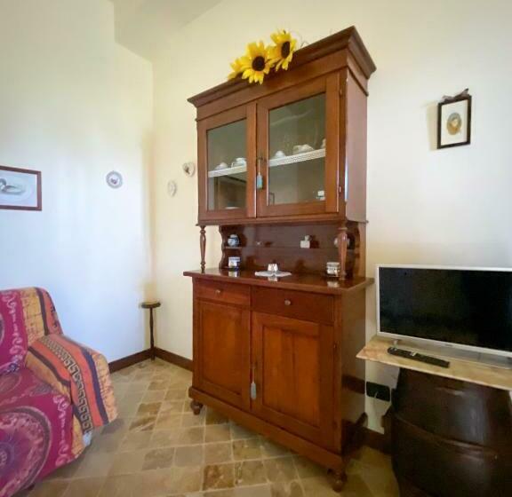 침실 2개 아파트, Agriturismo Due Ponti