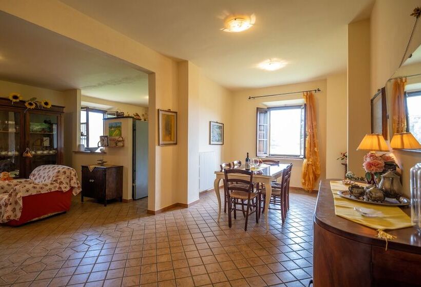 Апартаменты 3 Спальни, Agriturismo Due Ponti