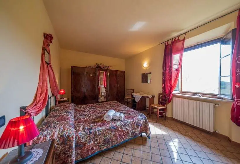 ３ベッドルームアパートメント, Agriturismo Due Ponti