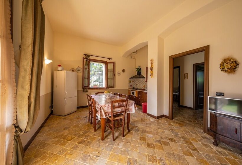 Апартаменты 2 Спальни, Agriturismo Due Ponti