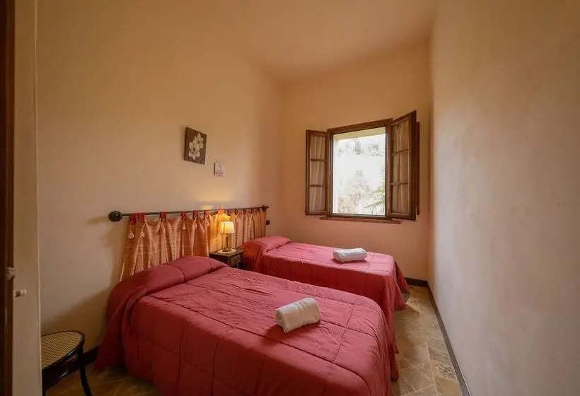 ２ベッドルームアパートメント, Agriturismo Due Ponti