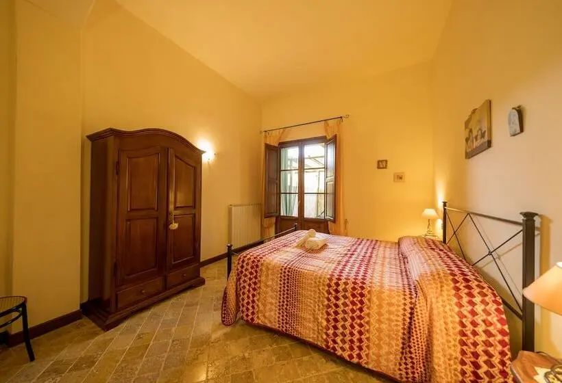 ２ベッドルームアパートメント, Agriturismo Due Ponti