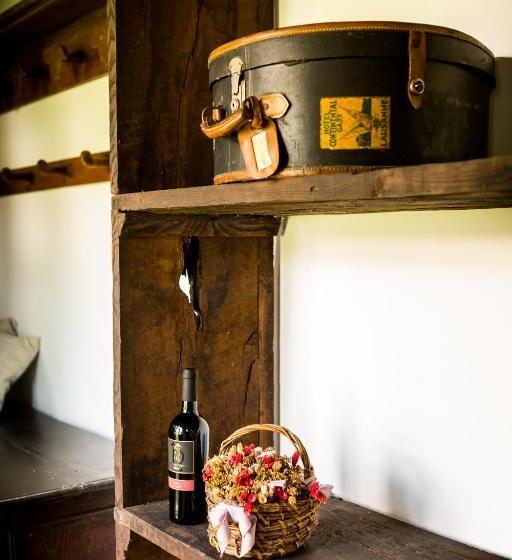 סוויטה, Agriturismo La Pesca