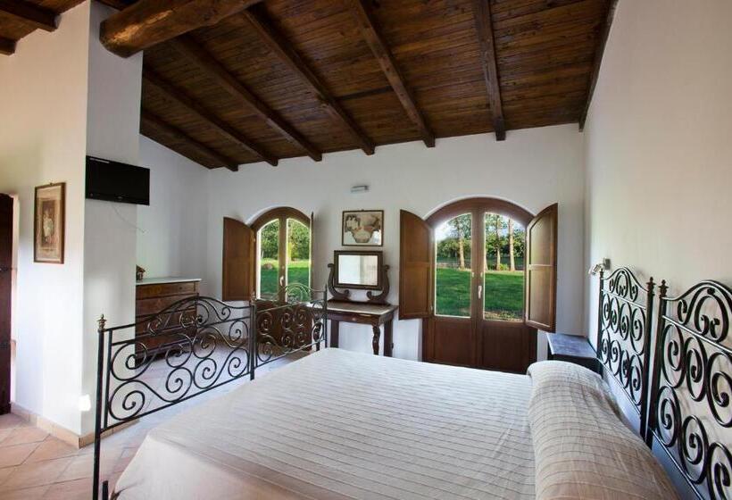 Люкс, Agriturismo La Pesca