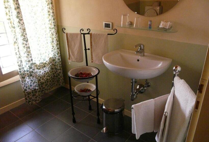 スタンダードルーム, Agriturismo La Riccardina