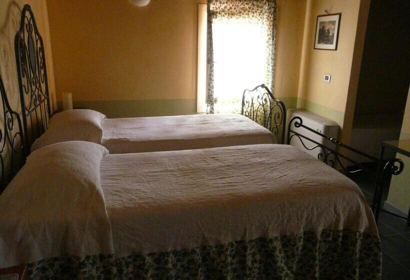 スタンダードルーム, Agriturismo La Riccardina