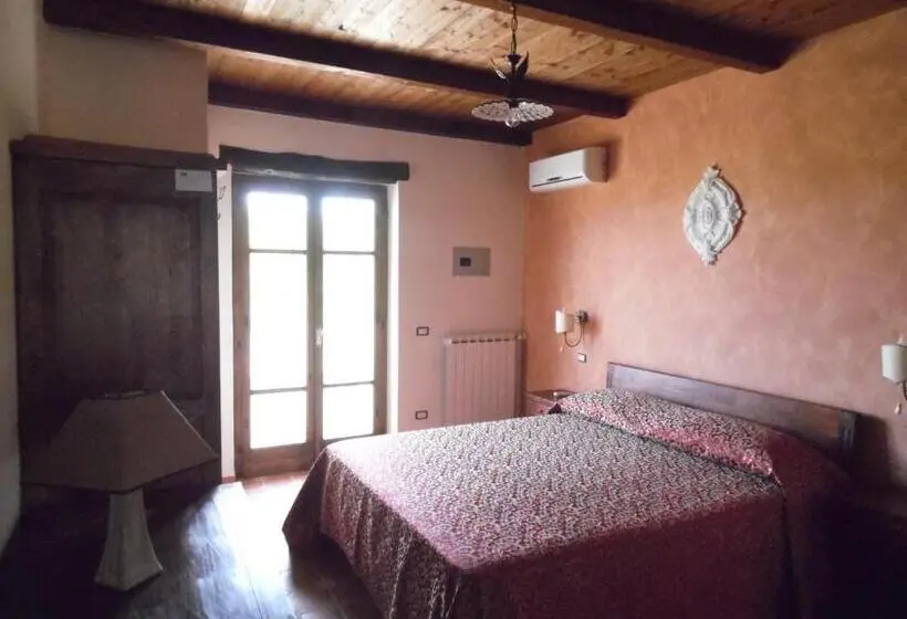 اتاق استاندارد, Agriturismo Pinturicchio