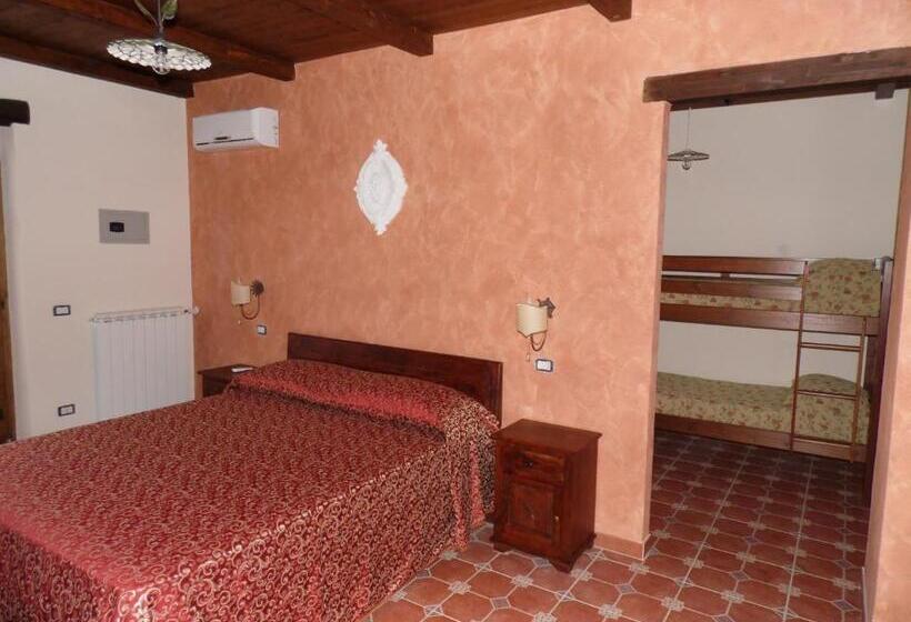 标准间, Agriturismo Pinturicchio