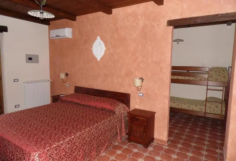 اتاق استاندارد, Agriturismo Pinturicchio