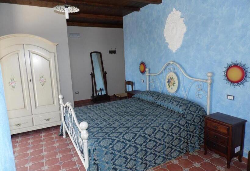 标准间, Agriturismo Pinturicchio