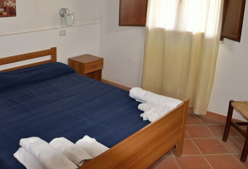 غرفة قياسية, Agriturismo Saccollino