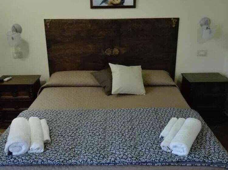 غرفة قياسية, Agriturismo Saccollino