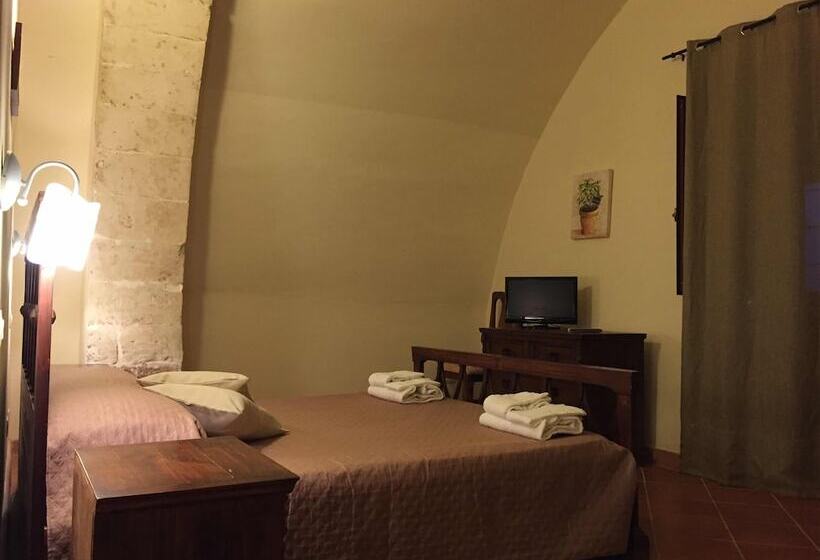 غرفة قياسية, Agriturismo Saccollino