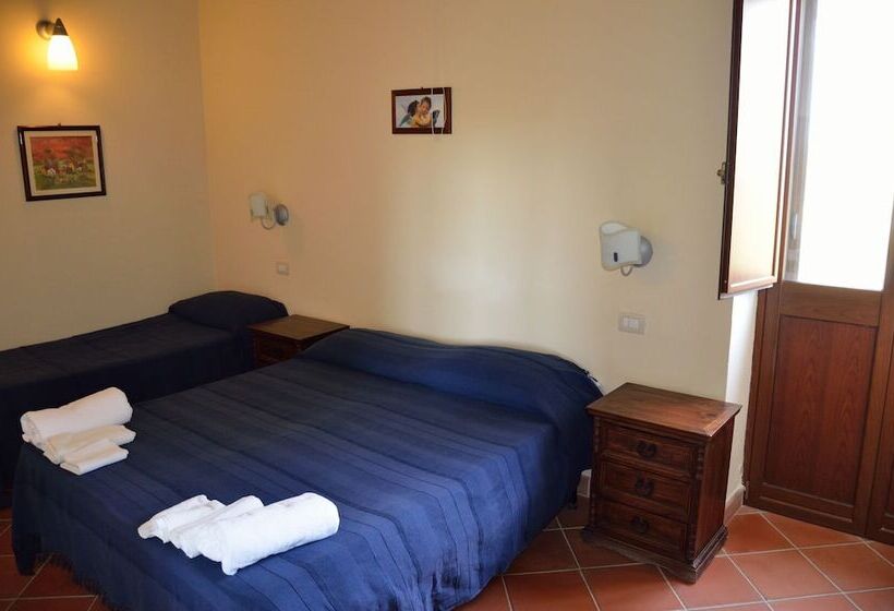 اتاق استاندارد, Agriturismo Saccollino