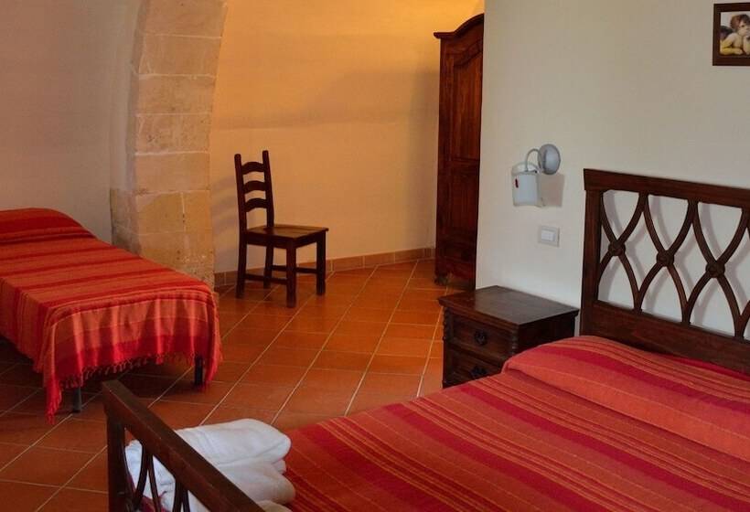 غرفة قياسية, Agriturismo Saccollino