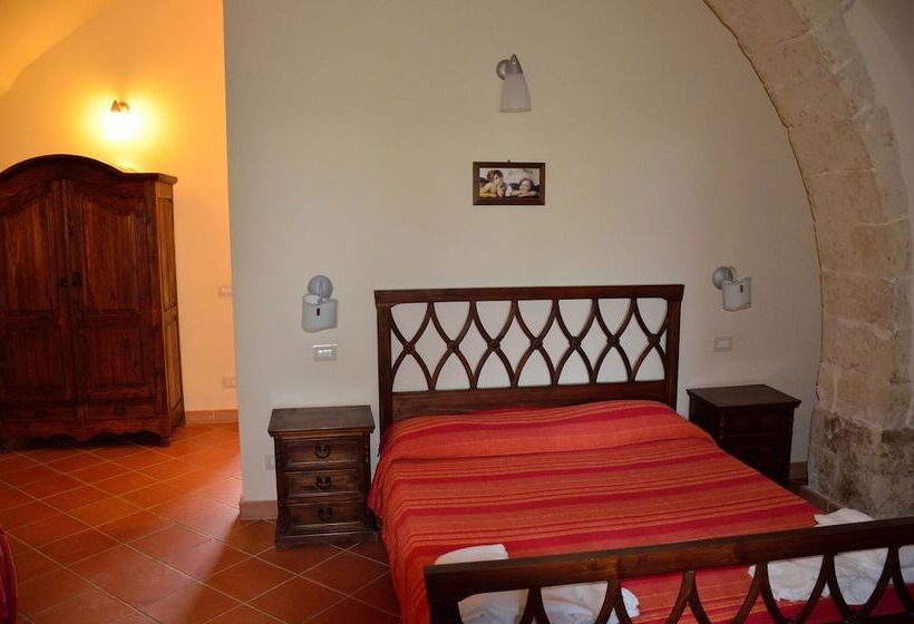 غرفة قياسية, Agriturismo Saccollino