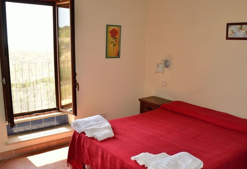 اتاق استاندارد, Agriturismo Saccollino