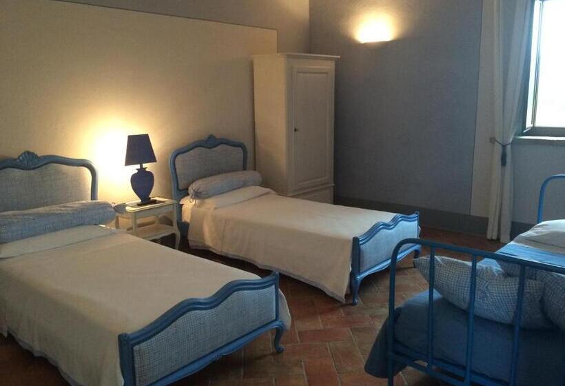 اتاق استاندارد سه نفره, Cantagrillo Boutique Resort
