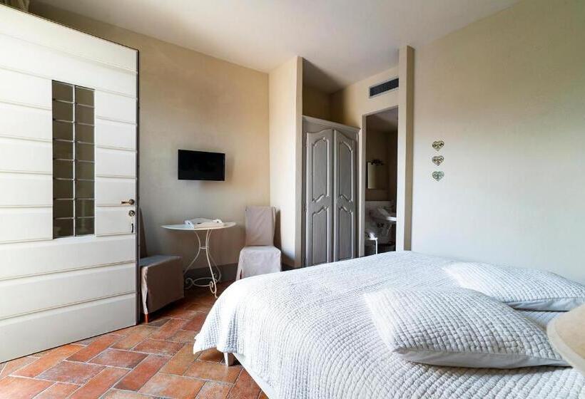 اتاق عادی, Cantagrillo Boutique Resort