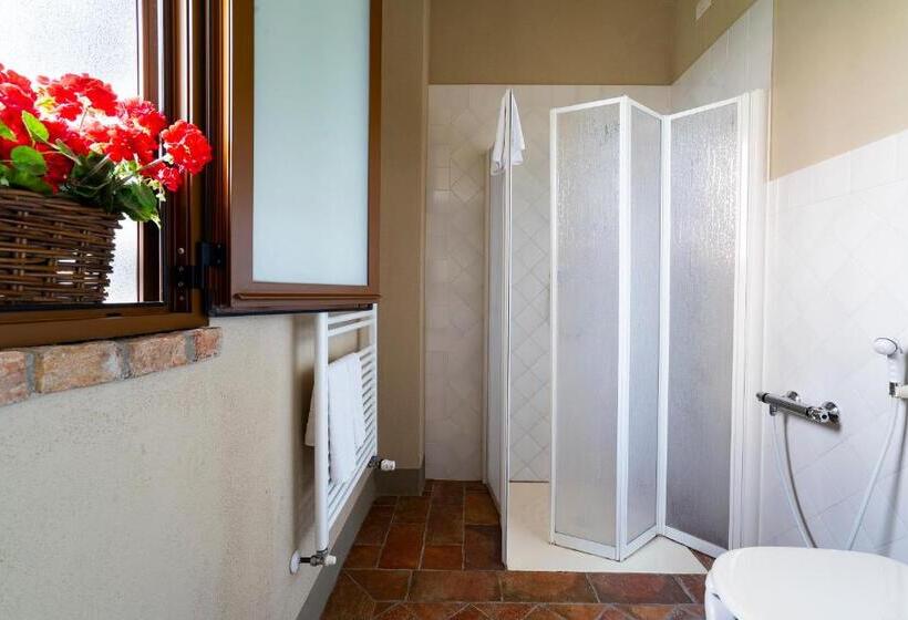 اتاق عادی, Cantagrillo Boutique Resort