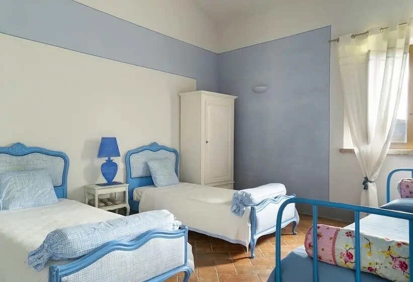 スタンダードトリプルルーム, Agriturismo Cantagrillo