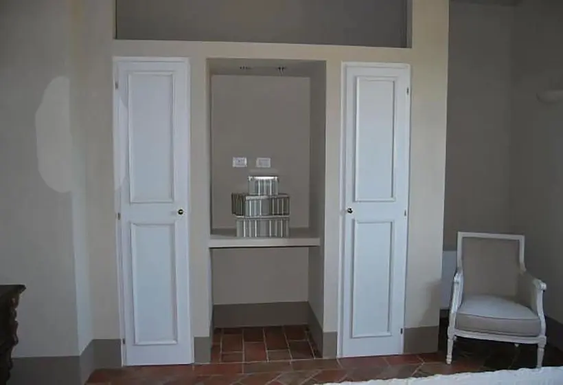 １ベッドルームのスーペリアアパートメント, Agriturismo Cantagrillo