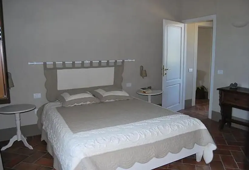 １ベッドルームのスーペリアアパートメント, Agriturismo Cantagrillo