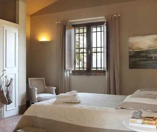 １ベッドルームのスーペリアアパートメント, Agriturismo Cantagrillo