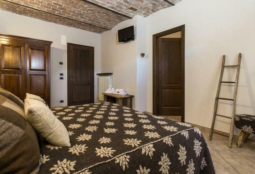 Номер Стандарт с Балконом, Cascina Veja