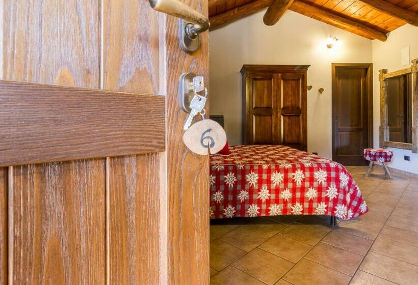 Номер Superior с Террасой, Cascina Veja