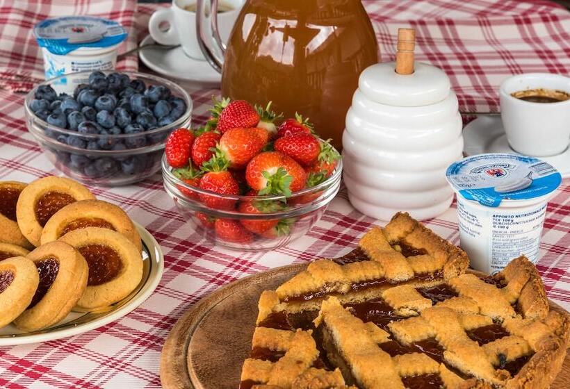 Номер Superior Вид на Горы, Cascina Veja