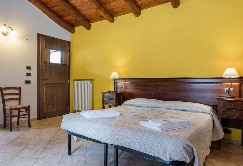 Номер Superior Вид на Горы, Cascina Veja