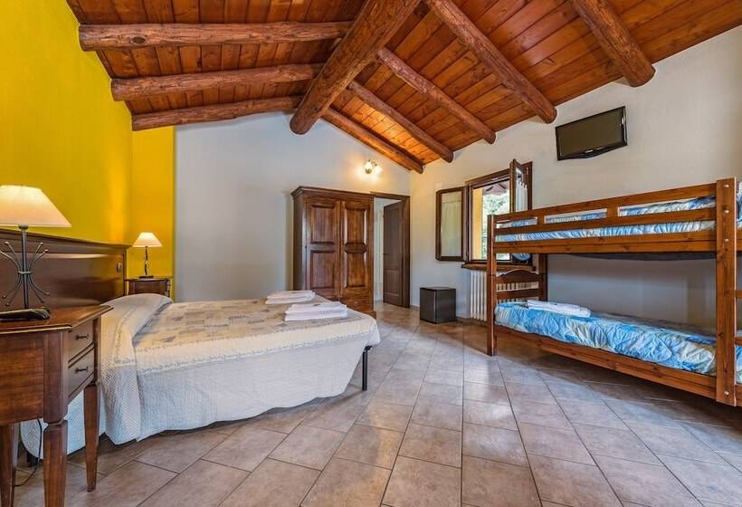 Номер Superior Вид на Горы, Cascina Veja