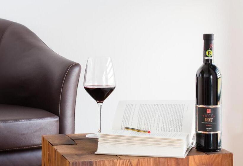 סוויטת ג'וניור, Polisena L Altro Agriturismo Veg