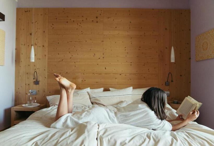 סוויטת ג'וניור, Polisena L Altro Agriturismo Veg