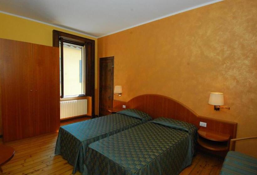 Номер Стандарт Совместная Ванная, Fiò & Giò