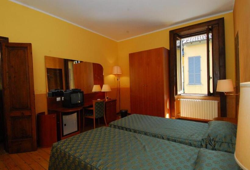 Номер Стандарт Совместная Ванная, Fiò & Giò