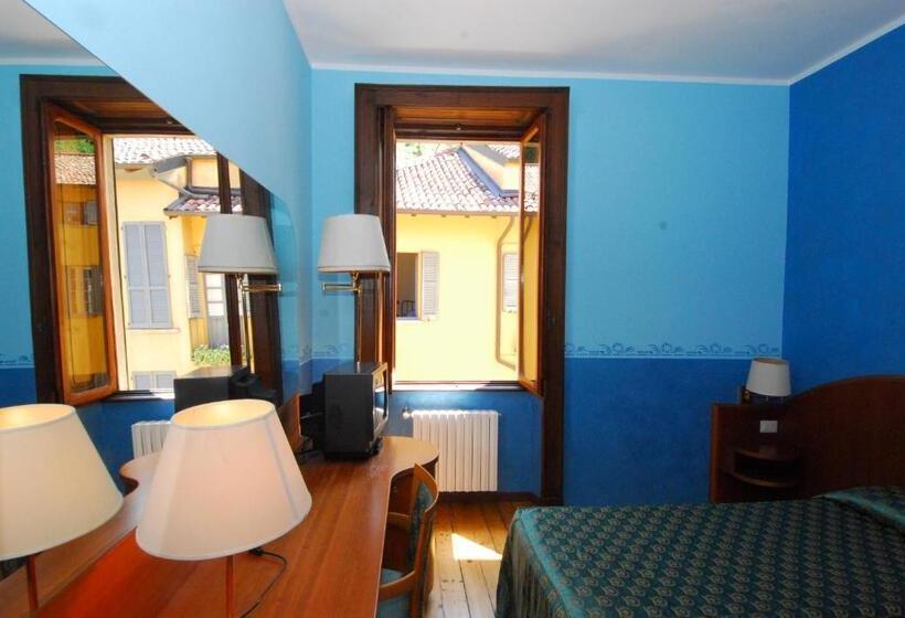 Номер Стандарт Индивидуальный Совместная Ванная, Fiò & Giò