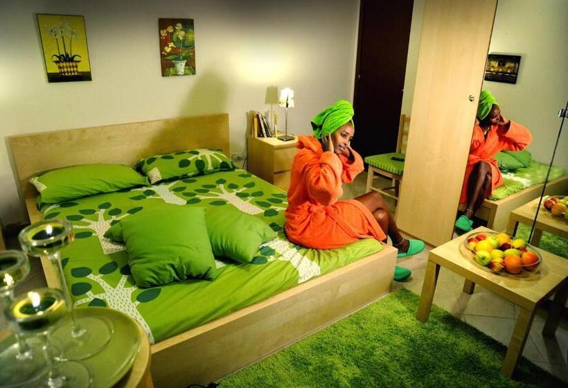 חדר סטנדרט, Idealodge B&b