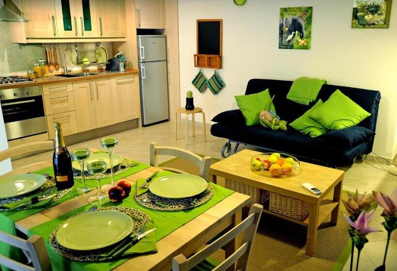 חדר סטנדרט יחיד, Idealodge B&b