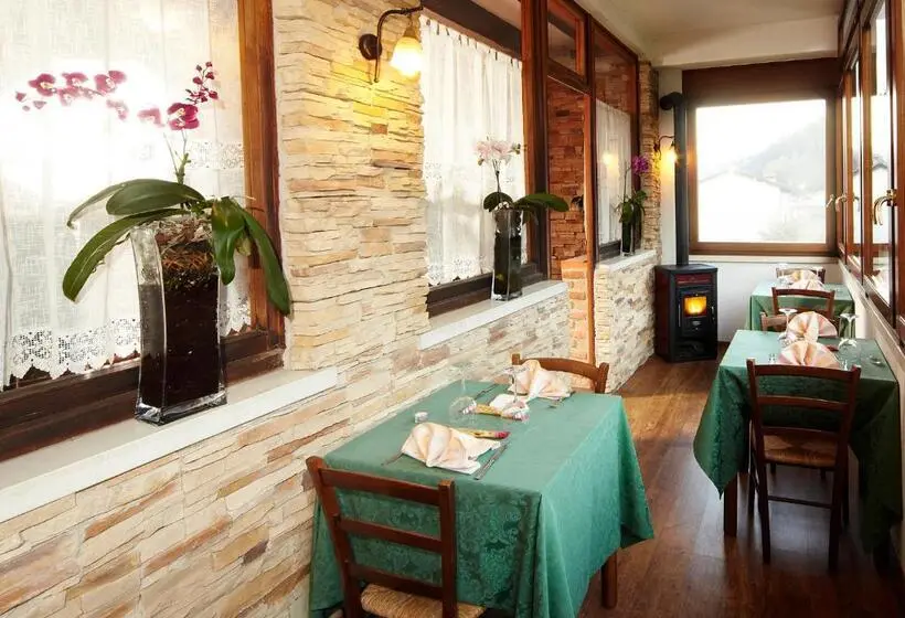 スタンダードルーム, Locanda Da Luca