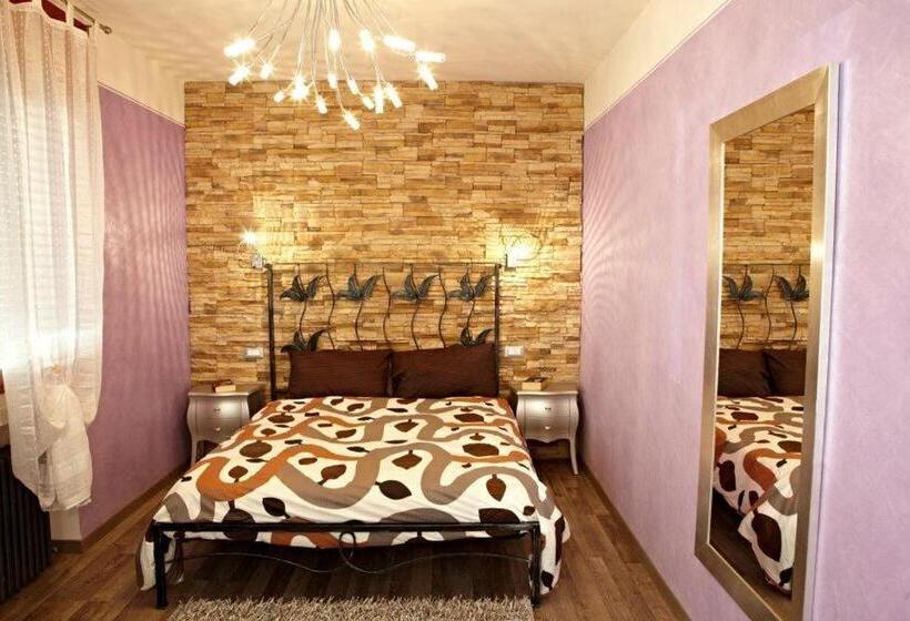 スタンダードルーム, Locanda Da Luca