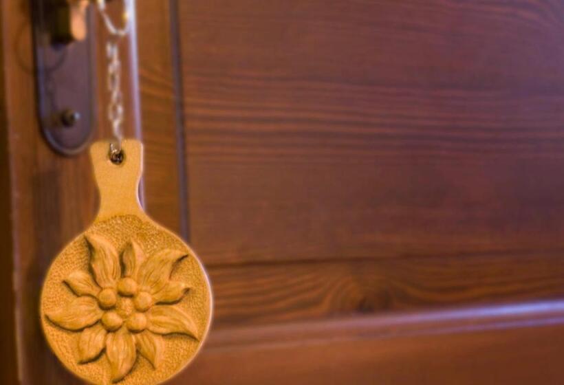 غرفة قياسية, Locanda Lac Place Moulin