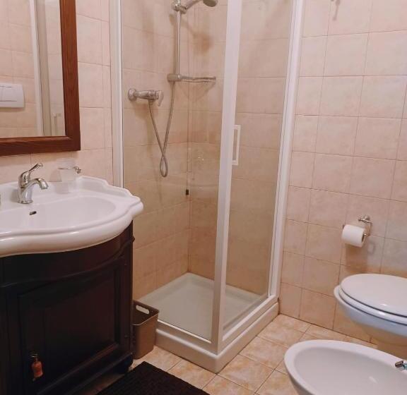 غرفة قياسية, Locanda Lac Place Moulin