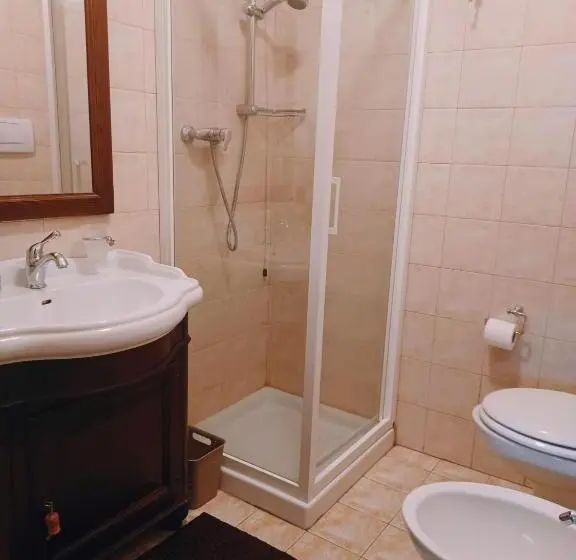 اتاق استاندارد, Locanda Lac Place Moulin