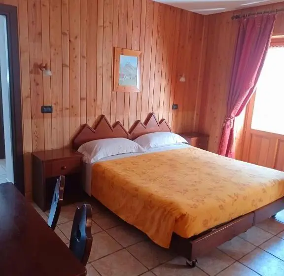 اتاق استاندارد, Locanda Lac Place Moulin
