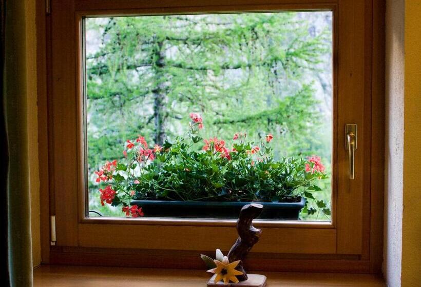 غرفة قياسية فردية, Locanda Lac Place Moulin